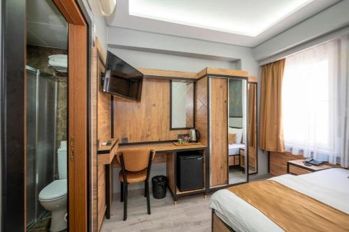 Стамбул: Grand Margarita Hostel