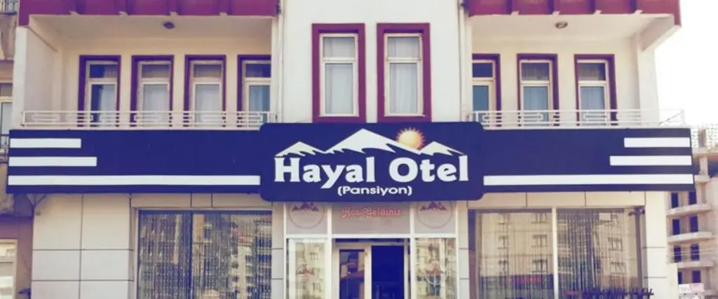 Hayal Hotel Aksaray — фото 1