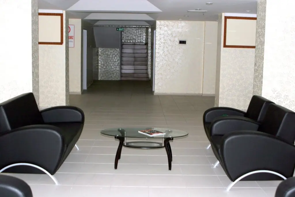 Бингёль: Buyuk Bingol Otel