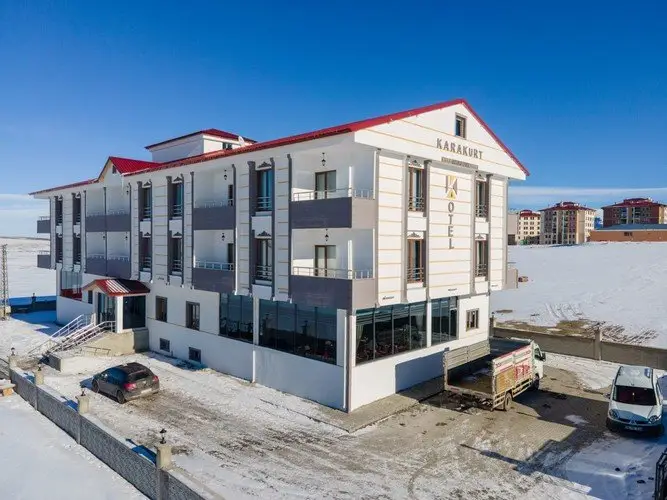 Сарыкамыш: Sarıkamış Karakurt Otel