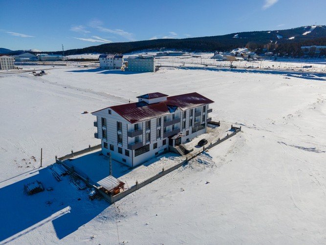 Сарыкамыш: Sarıkamış Karakurt  Otel