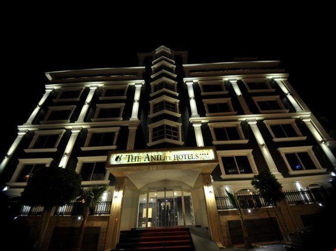 Искендерун: The Anılıfe Hotels