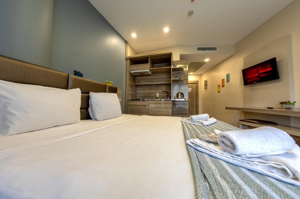Стамбул: My House N5 Suite Hotel