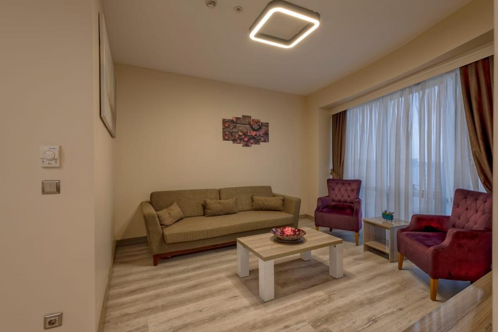 Стамбул: My House N5 Suite Hotel