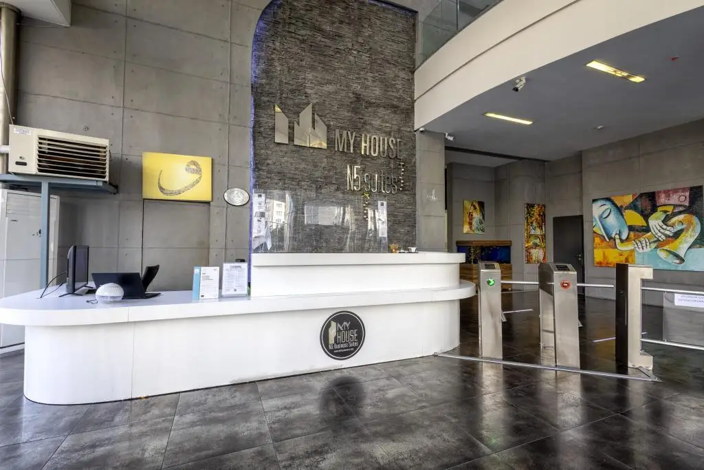 Стамбул: My House N5 Suite Hotel