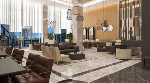 DoubleTree by Hilton Manisa — фото 1