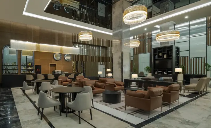 Маниса: DoubleTree by Hilton Manisa