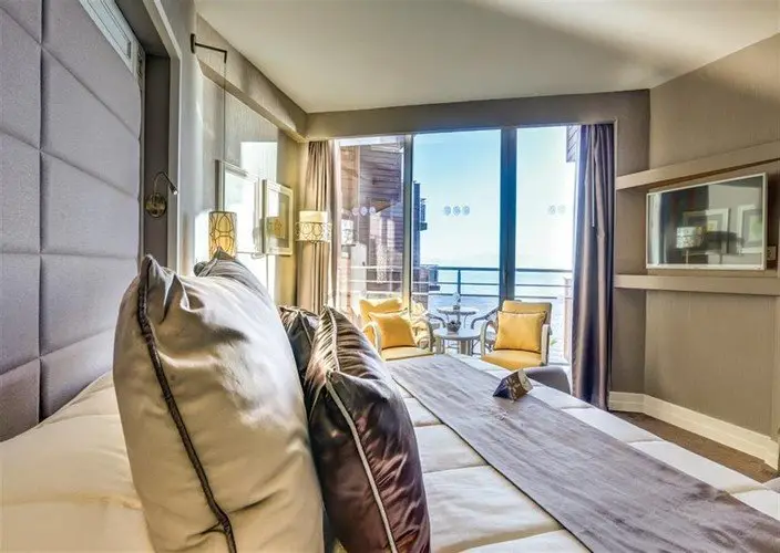 Кушадасы: Suhan 360 Hotel & Spa