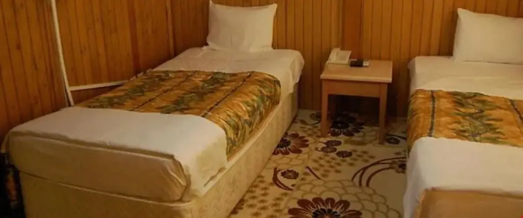 Кяхта: Komagene Hotel