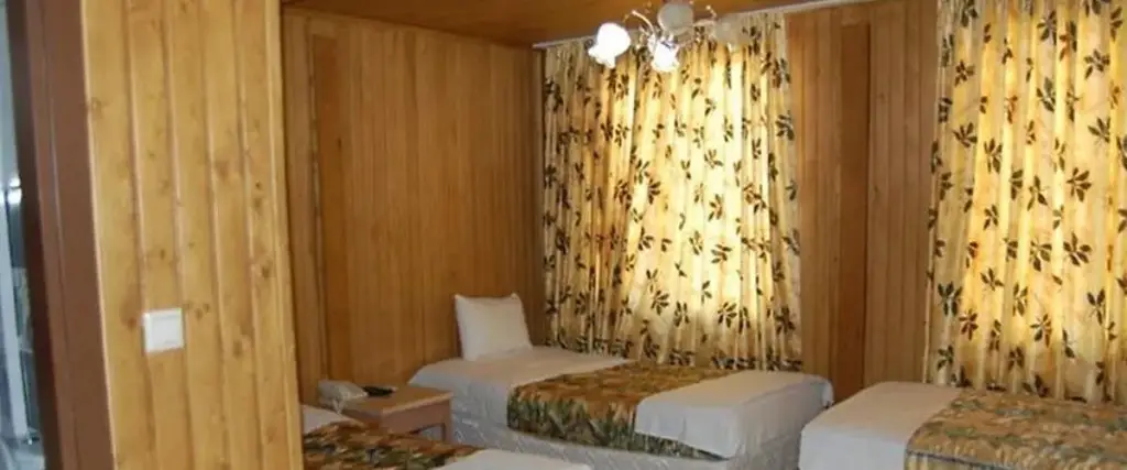 Кяхта: Komagene Hotel