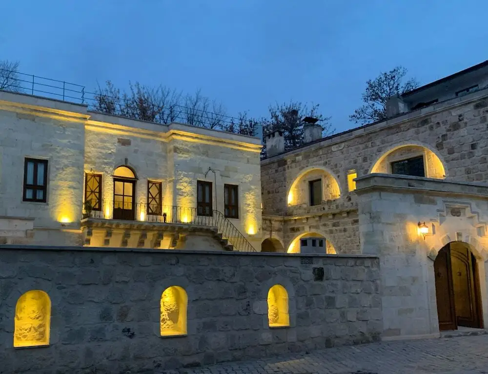 Ургуп: House 1938 Special Cave Hotel