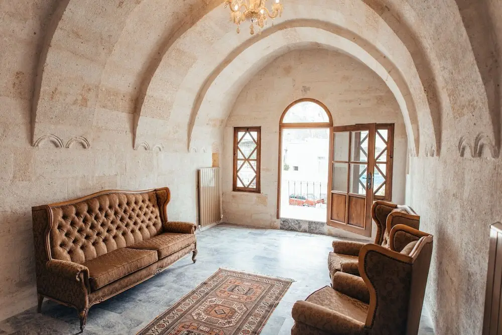 Ургуп: House 1938 Special Cave Hotel