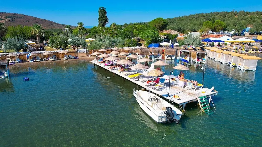 Айвалык: Ajlan Beach Otel