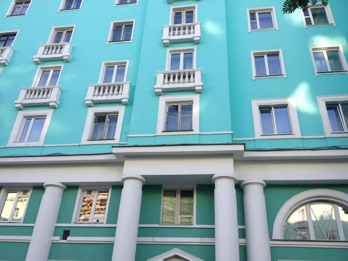 Мурманск: Apartment Five Corners