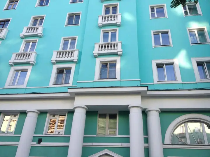 Мурманск: Apartment Five Corners