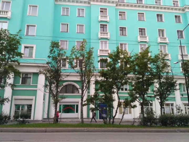 Мурманск: Apartment Five Corners