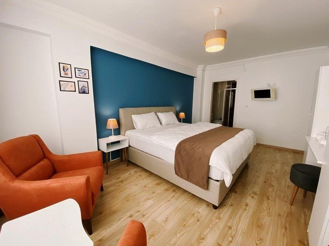 Кыркларели: Istasyon Suites