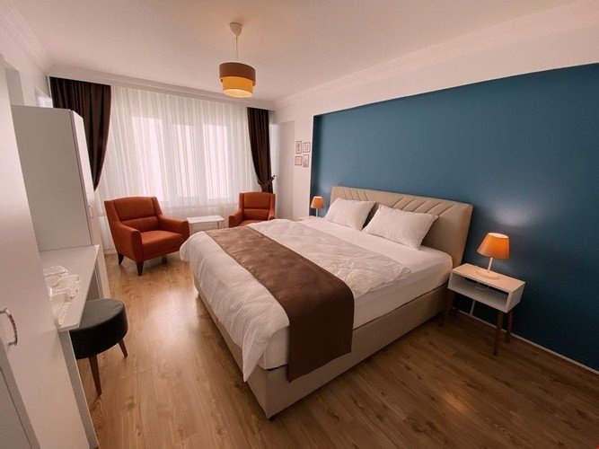 Кыркларели: Istasyon Suites