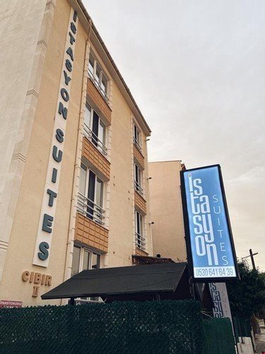 Istasyon Suites — фото 1