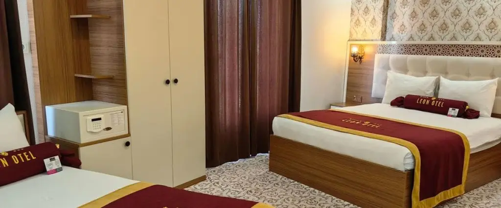 Сивас: Sivas Leon Hotel