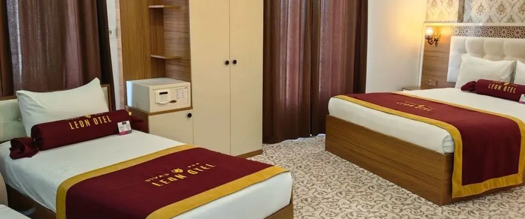 Сивас: Sivas Leon Hotel