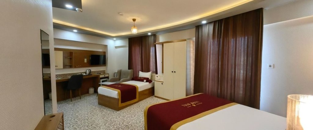 Сивас: Sivas Leon Hotel