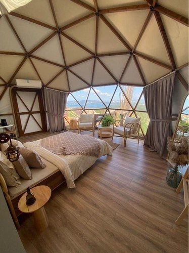 Сакарья: Sapanca Geodezik Dome Kubbe