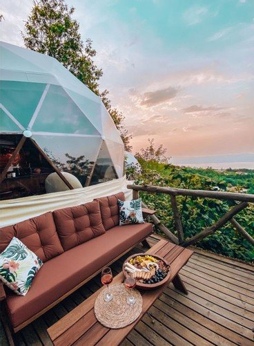 Сакарья: Sapanca Geodezik Dome Kubbe