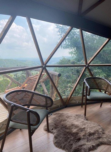 Сакарья: Sapanca Geodezik Dome Kubbe