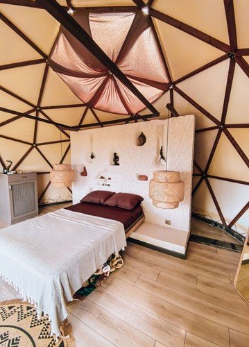 Сакарья: Sapanca Geodezik Dome Kubbe