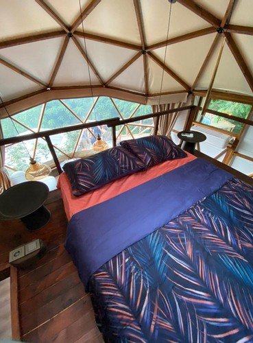Сакарья: Sapanca Geodezik Dome Kubbe