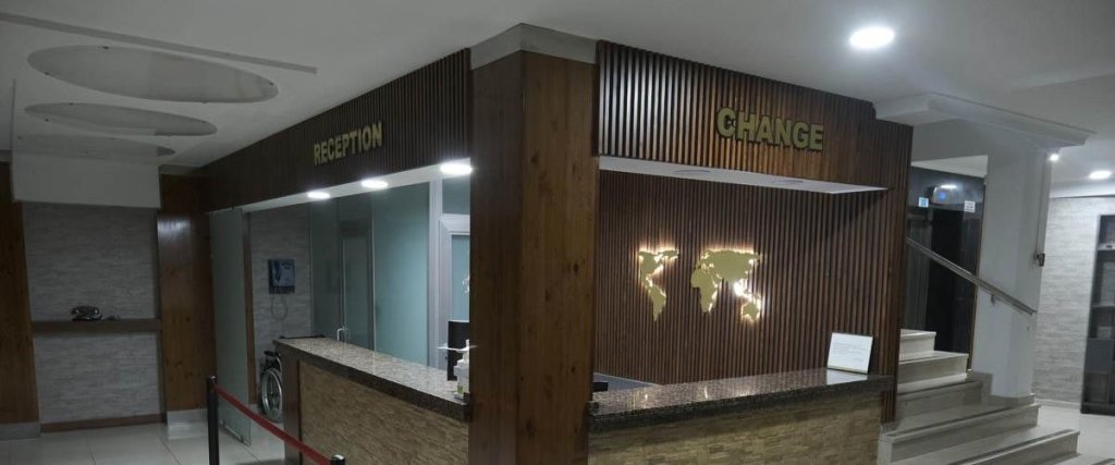 Адана: Aksoy Hotel Adana
