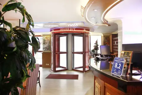 Kozan City Hotel — фото 1