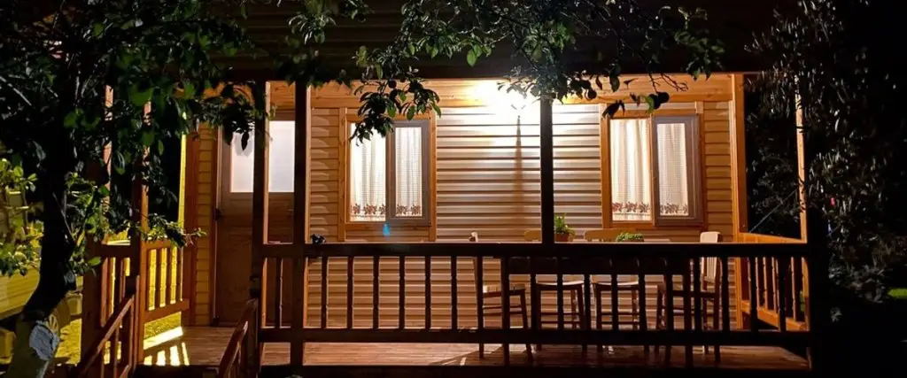 Датча: Olive Bungalov