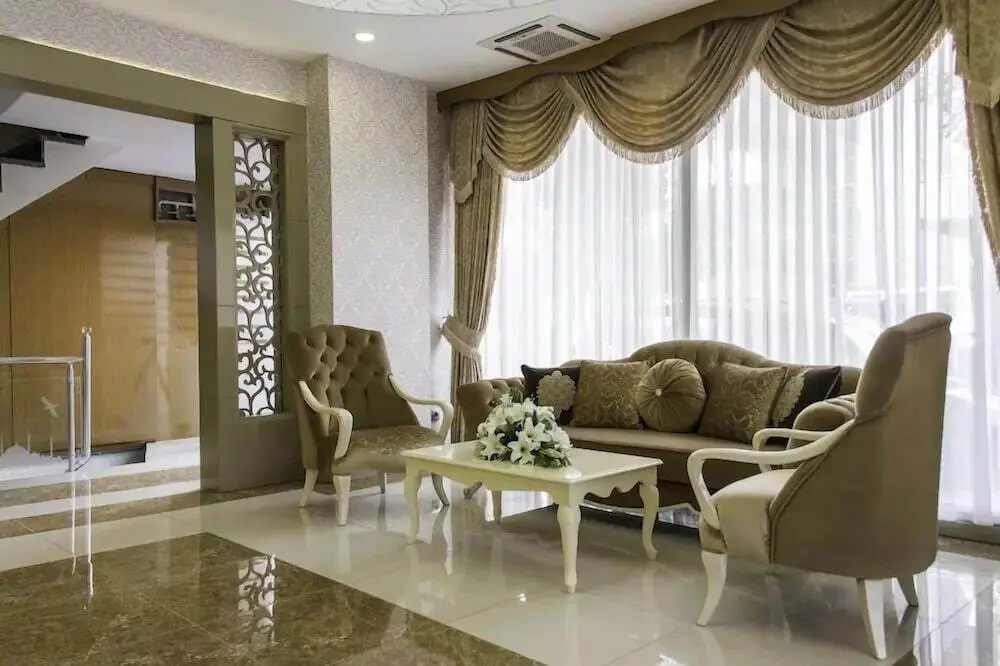Стамбул: Mars Hotel