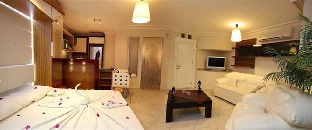 Капикири: Seahorse Deluxe Apart Hotel