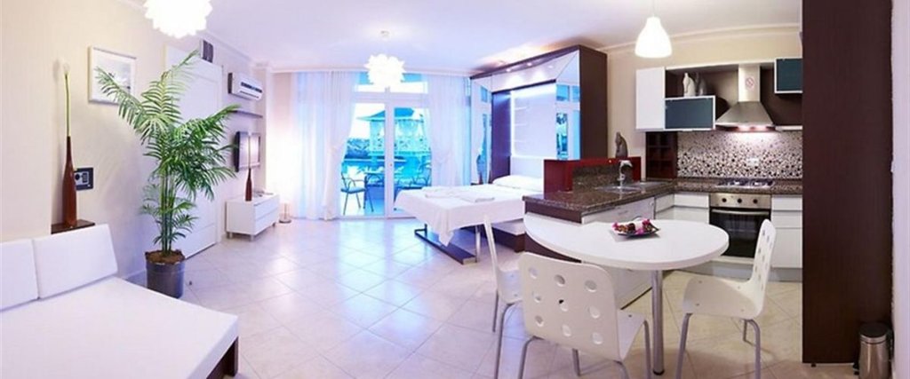Капикири: Seahorse Deluxe Apart Hotel