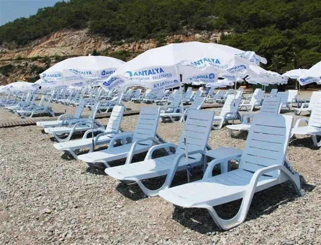 Анталья: Ekşioğlu Lemonpark House Bungalow Hotel