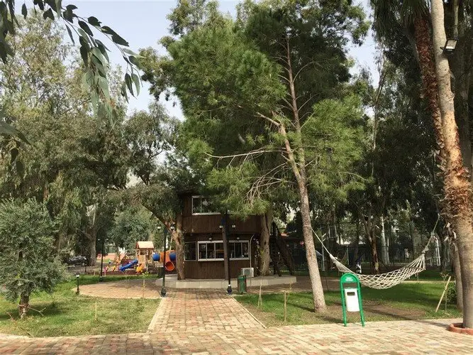 Анталья: Ekşioğlu Lemonpark House Bungalow Hotel