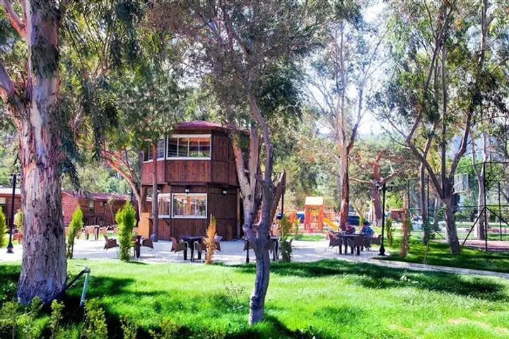 Анталья: Ekşioğlu Lemonpark House Bungalow Hotel