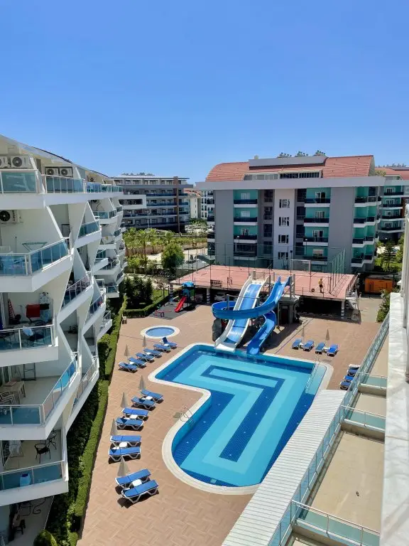 Аланья: Апартаменты SA Apartments! Crystal Family Residence