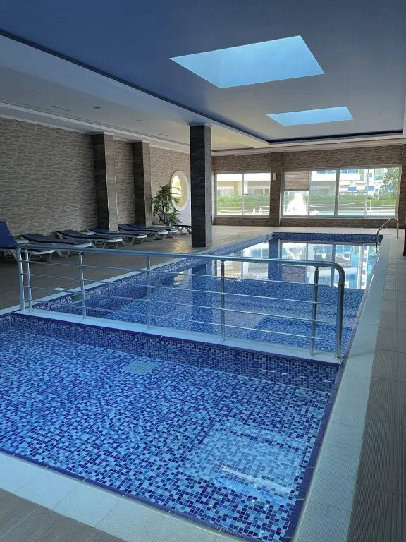 Аланья: Апартаменты SA Apartments! Crystal Family Residence