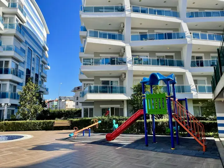 Аланья: Апартаменты SA Apartments! Crystal Family Residence