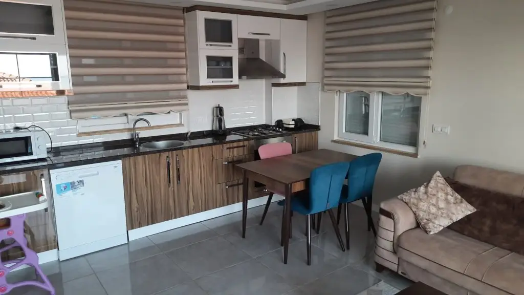 Анталья: Apartments Andriake