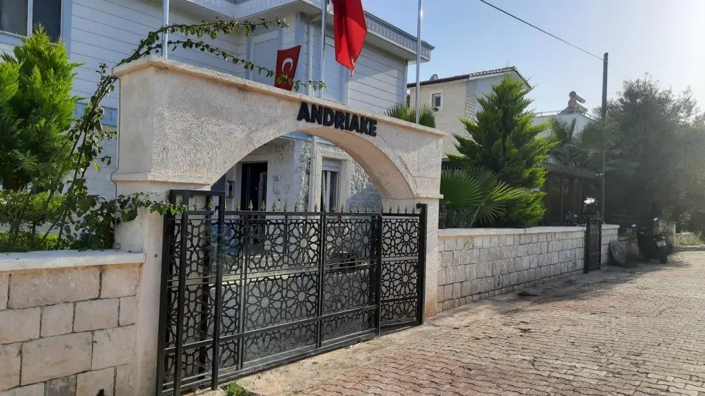 Анталья: Apartments Andriake