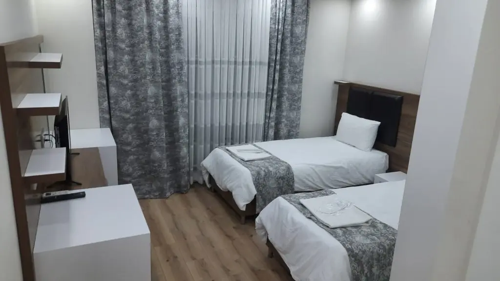 Анталья: Apartments Andriake