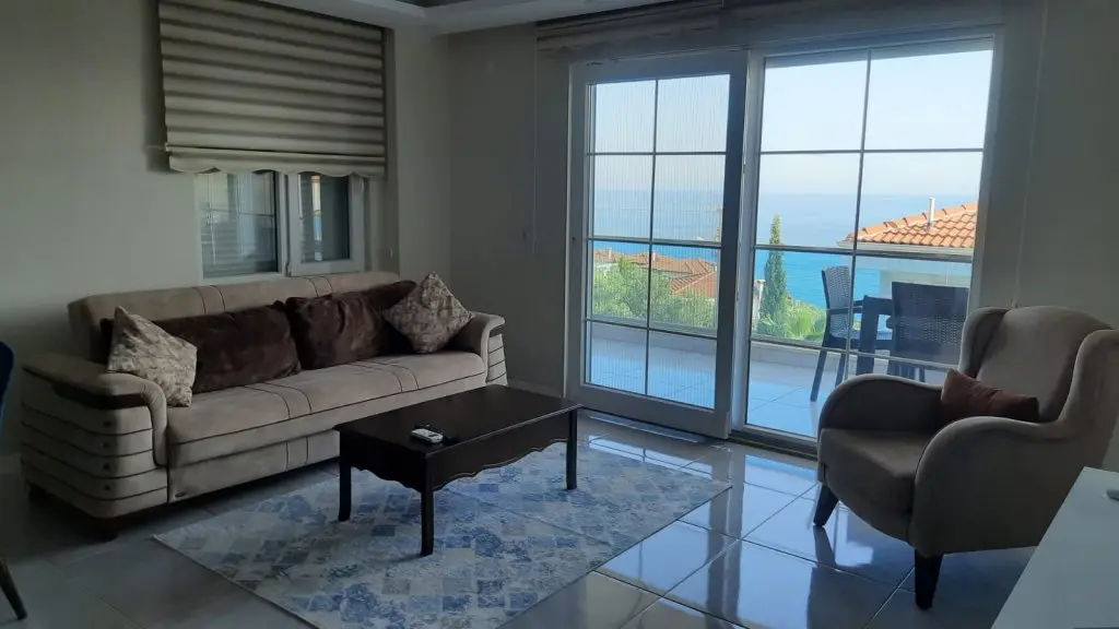 Анталья: Apartments Andriake