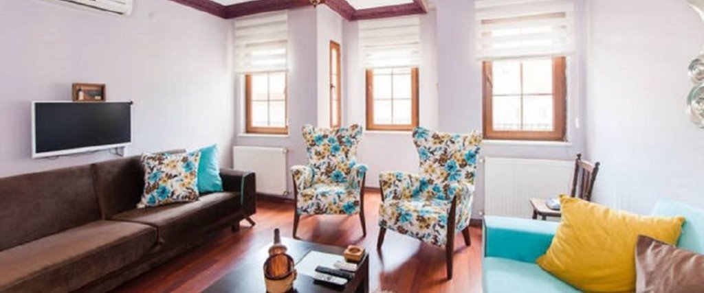 Стамбул: Naz 40 Apart Hotel