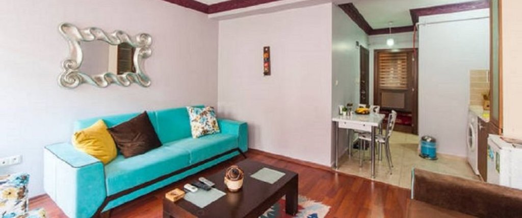 Стамбул: Naz 40 Apart Hotel