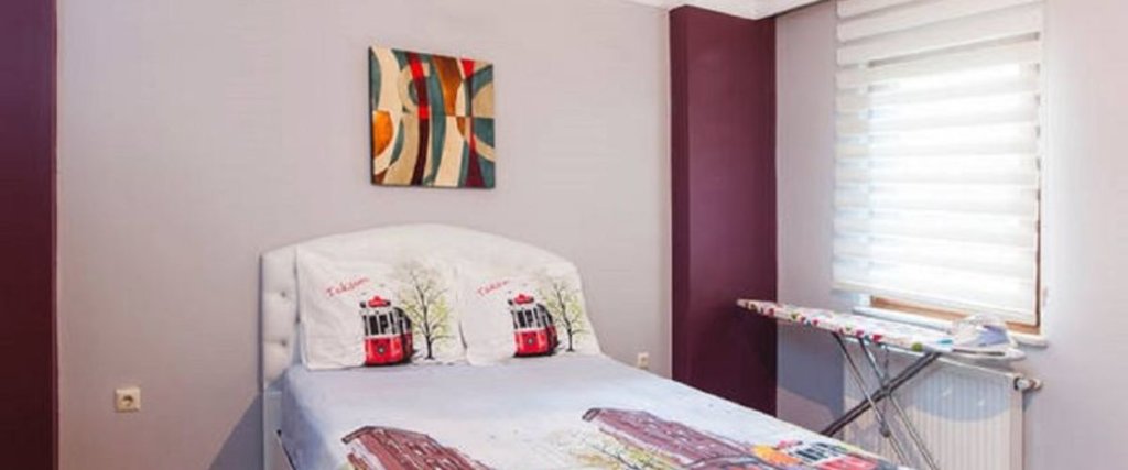 Стамбул: Naz 40 Apart Hotel